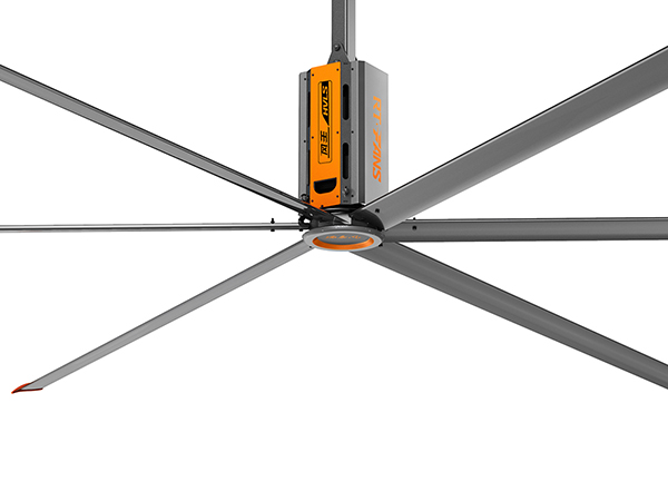 5.5米工業(yè)大風扇
